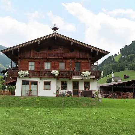 Blick Zum * Mayrhofen